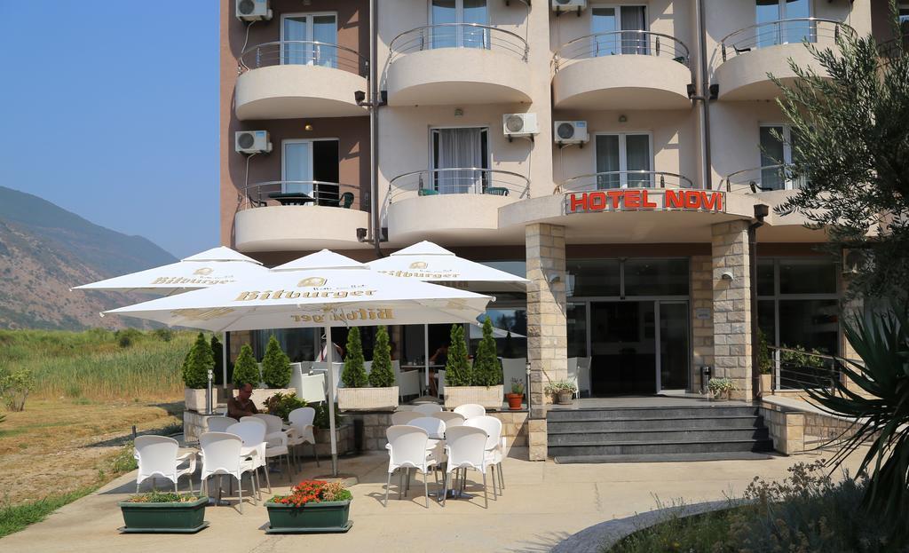 Hotel Novi Херцег-Нови Экстерьер фото